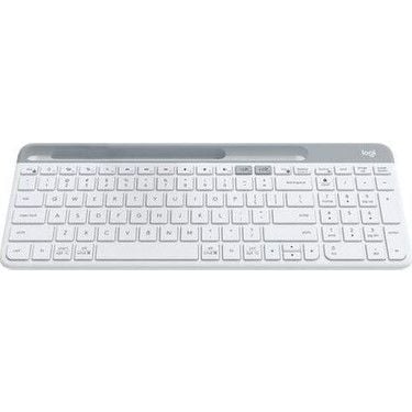 Logitech K580 Slim Bluetooth Beyaz Klavye