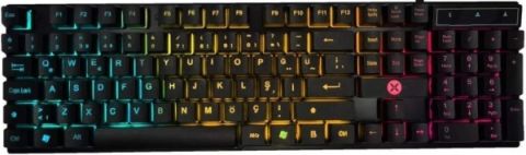DEXIMD KA004 Gaming Klavye