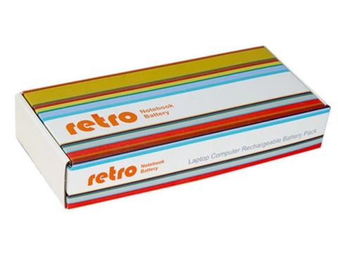 RETRO Casper TW7 LGE50, E500-G, E500-J, E500-K, E500-L, E500-S, E500-U, E500-V Notebook Bataryası