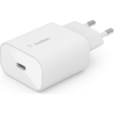 Belkin Usb-c Home Charger + Usb-c To Usb-c Cable Şarj Cihazı
