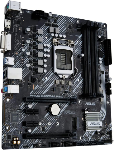 Asus Prime B460M-A R2.0 Intel LGA1200 DDR4 Micro ATX Anakart