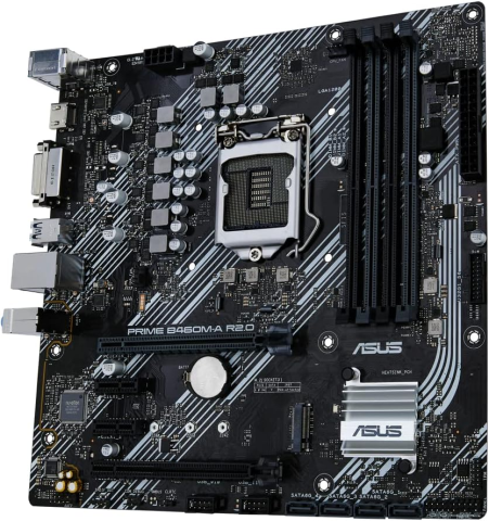 Asus Prime B460M-A R2.0 Intel LGA1200 DDR4 Micro ATX Anakart