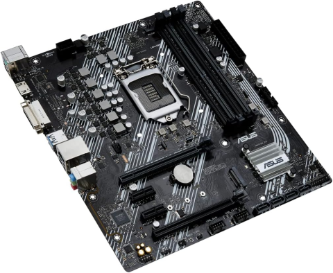 Asus Prime B460M-A R2.0 Intel LGA1200 DDR4 Micro ATX Anakart