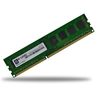 Hi-Level 4 GB 1600MHz DDR3 HLV-PC12800/4G Bellek