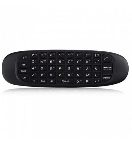 Air Mouse Qwerty Klavye Kablosuz 2.4 Uyumlu Tüm Cihazlar