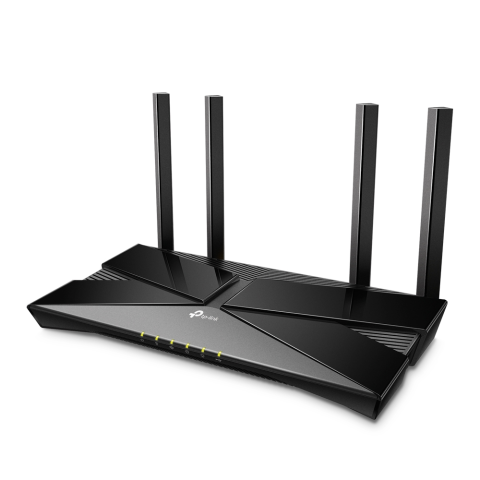 TP-Link Archer Ax20 4 Port 1750 Mbps Router