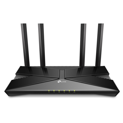 TP-Link Archer AX50 AX 3000 Mbps Dual Band Gigabit Wi-Fi 6 Router