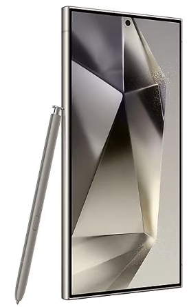 Samsung Galaxy S24 Ultra 256 GB Titanyum Gri