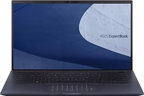 Asus B9400CEA-KC0932 i7-1165G7 8 GB 512 GB SSD Iris Xe Graphics 14'' Full HD Notebook