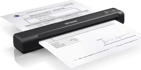 Epson WorkForce ES-50 Tarayıcı