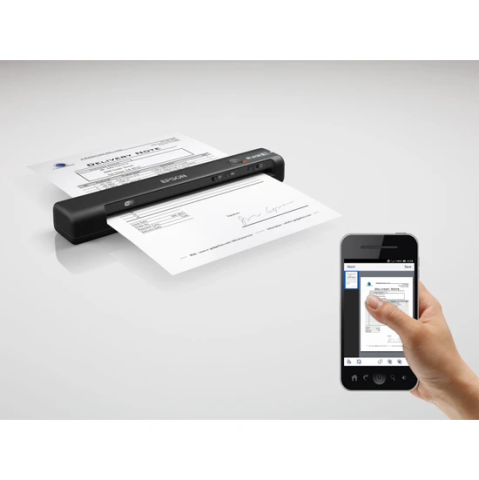 Epson Workforce ES-60W Wifi Mobil Tarayıcı - Scanner
