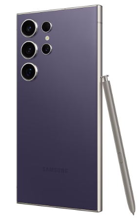 Samsung Galaxy S24 Ultra 256 GB Titanyum Mor