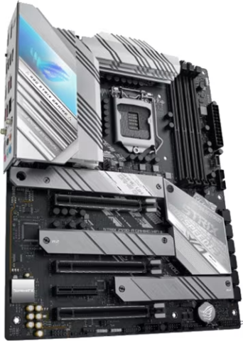 Asus Rog Strix Z590-A Gaming Wi-Fi Intel LGA1200 DDR4 ATX Anakart