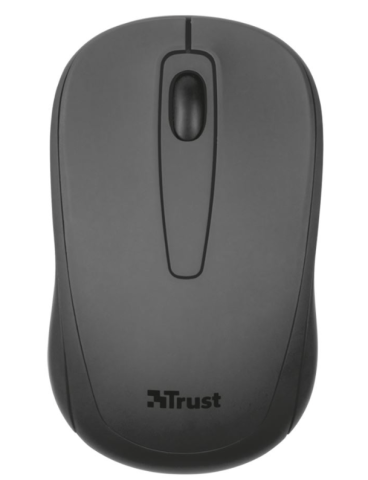 Trust 21509 ZIVA KABLOSUZ MOUSE-SİYAH