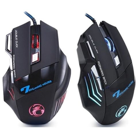 PIRANHA X7 GAMING 7635 MOUSE KUMAS KABLO