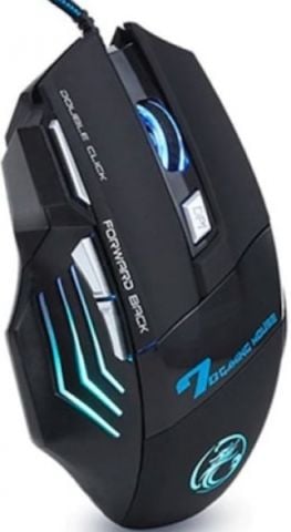 PIRANHA X7 GAMING 7635 MOUSE KUMAS KABLO
