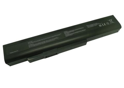 MSI A6400, A6405, CR640--Casper Nirvana A15, A15H, A15HE, A15X, A15YA-Vestel Onyx A15, A15A, A15E, A15FB, A15HE, A15YA Notebook Bataryası - 6 Cell
