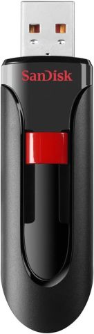 SanDisk Cruzer Glide SDCZ600-256G-G35 256 GB Flash Bellek