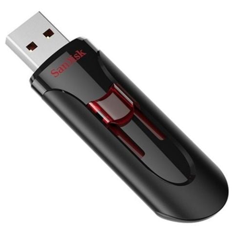 SanDisk Cruzer Glide SDCZ600-256G-G35 256 GB Flash Bellek