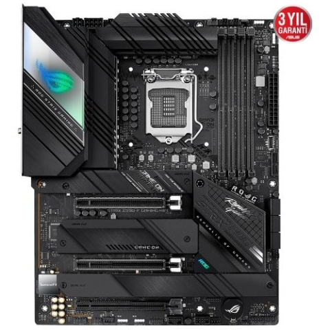 Asus Rog Strix Z590-F Gaming Wi-Fi Intel LGA1200 DDR4 ATX Anakart