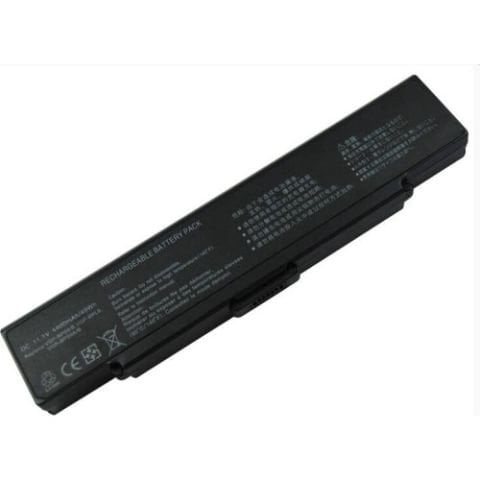 Retro Sony Vaio Vgp-bps9, Vgp-bps10 Notebook Bataryası - Silver