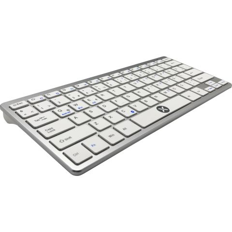 DEXIM Dkb0001 Prıme Kablosuz Bluetooth Klavye - Beyaz