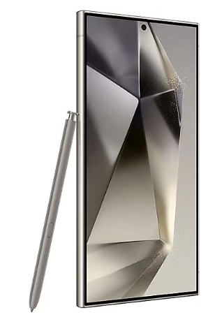 Samsung Galaxy S24 Ultra 512 GB Titanyum Gri