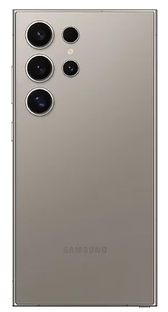 Samsung Galaxy S24 Ultra 512 GB Titanyum Gri
