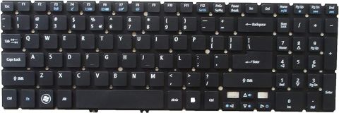 SUNMALL  Acer Aspire V5-531 V5-551 V5-571 V5-571PG V5-573G siyah