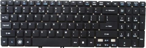 SUNMALL  Acer Aspire V5-531 V5-551 V5-571 V5-571PG V5-573G siyah