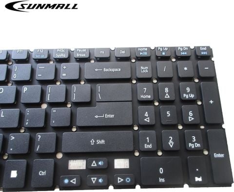 SUNMALL  Acer Aspire V5-531 V5-551 V5-571 V5-571PG V5-573G siyah