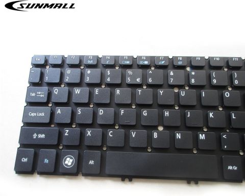 SUNMALL  Acer Aspire V5-531 V5-551 V5-571 V5-571PG V5-573G siyah