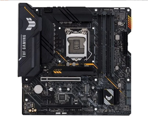 Asus Tuf Gaming B560M-PLUS Intel LGA1200 DDR4 Micro ATX Anakart