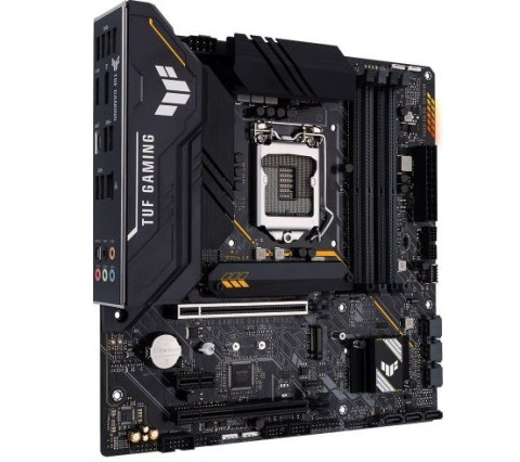 Asus Tuf Gaming B560M-PLUS Intel LGA1200 DDR4 Micro ATX Anakart