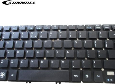 SUNMALL  Acer Aspire V5-531 V5-551 V5-571 V5-571PG V5-573G siyah