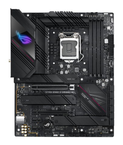 Asus Rog Strix B560-E Gaming Wi-Fi Intel LGA1200 DDR4 ATX Anakart