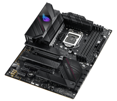 Asus Rog Strix B560-E Gaming Wi-Fi Intel LGA1200 DDR4 ATX Anakart