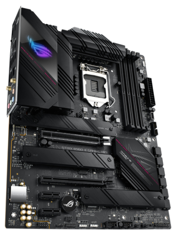 Asus Rog Strix B560-E Gaming Wi-Fi Intel LGA1200 DDR4 ATX Anakart