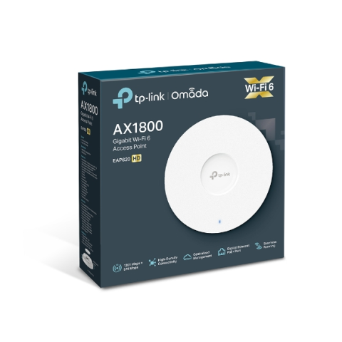 TP-Link Omada EAP620HD AX1800 Access Point