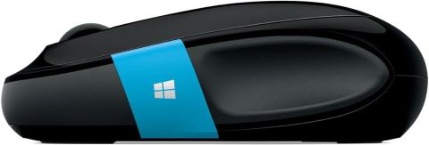 Microsoft Sculpt Comfort H3S-00001 Kablosuz/Bluetooth Optic Siyah Mouse