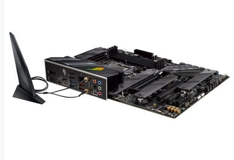 ASUS ROG STRIX B560-F GAMING WIFI Intel B560 Soket 1200 DDR4 5000MHz(OC) Anakart
