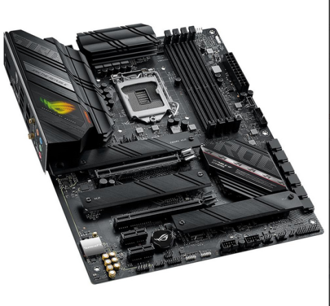 Asus Rog Strix B560-F Gaming Wi-Fi Intel LGA1200 DDR4 ATX Anakart