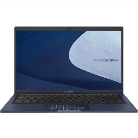 Asus B1400CEPE-EB0521 i5-1135G7 8 GB 256 GB SSD MX330 14'' Full HD Notebook