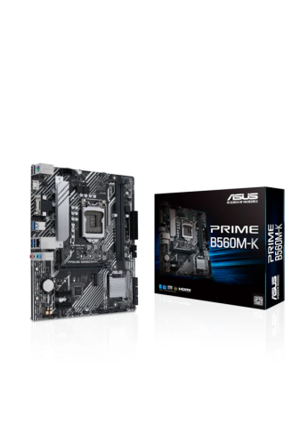 Asus Prime B560M-K Intel LGA1200 DDR4 Micro ATX Anakart