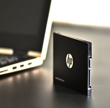 HP S700 2DP97AA 120 GB 3D NAND 2.5'' 550/480MB/s SATA 3 SSD
