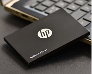 HP S700 2DP97AA 120 GB 3D NAND 2.5'' 550/480MB/s SATA 3 SSD
