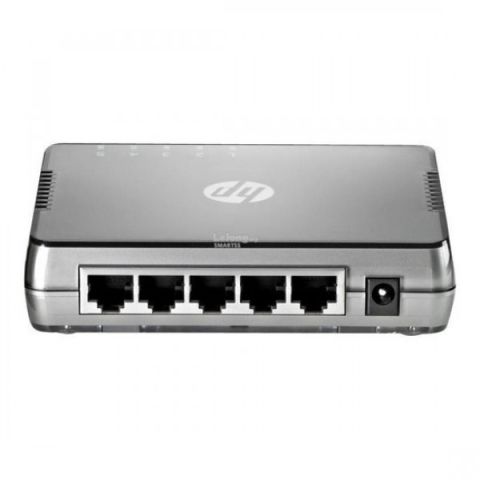 HPE 1405 5G v3 Switch