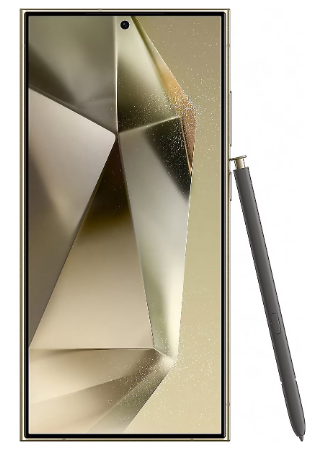 Samsung Galaxy S24 Ultra 1 TB Titanyum Sarı