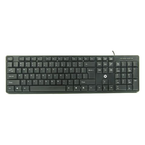 DEXIM K-601 Kablolu Q Usb Klavye