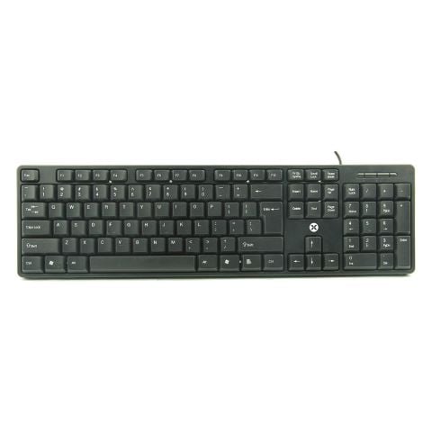 DEXIM K-601 Kablolu Q Usb Klavye